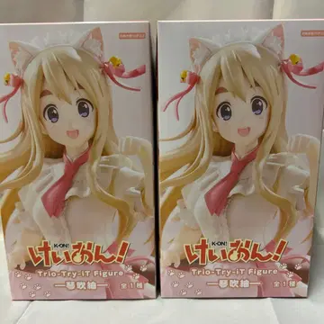 케이온! Trio-Try-iT 피규어 코토부키 츠무기 2개