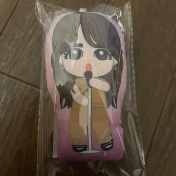 쿠도 시즈카 시땅 쿠션 키링