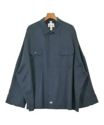 SHINYA KOZUKA 캐주얼 셔츠 남성용