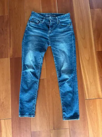 [ DENHAM ] 덴함 POINT MIJ5YEAR W24