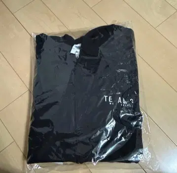 이와타 타카노리 TEAM G ZIP 후드티 BLACK M 사이즈