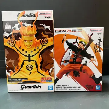NARUTO 피규어 2종 세트