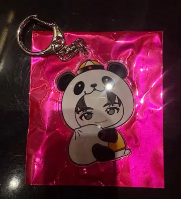 초특급 하루 지역 한정 키링 요코하마