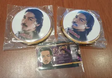 AKIRA EXILE SPECIAL LIVE EX FAMILY PARTY