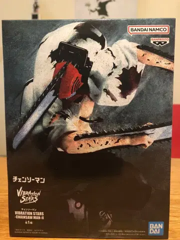 체인소 맨 피규어