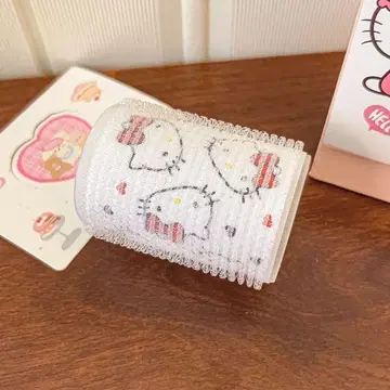 헬로키티 헤어 액세서리