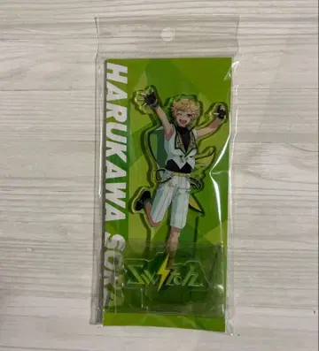 앙스타 하루카와 소라 유닛 의상 아크릴 스탠드