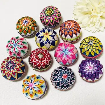 테마리 11개 (4.5cm) 138