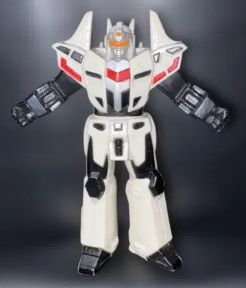 기갑경찰 아머 폴리스의 로봇 소프트 비닐