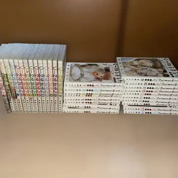 쿠-네루마루타, 쿠-네루마루타 누-보 전권 세트