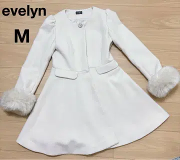 evelyn 비쥬 코트