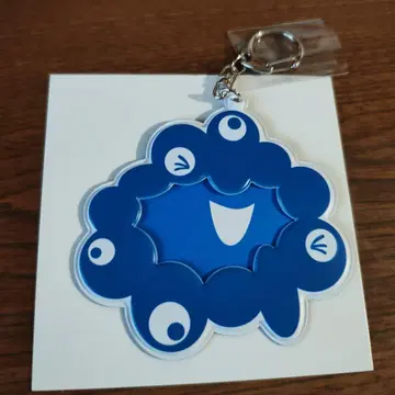 Lemino Fes 미야쿠미야쿠 캔뱃지 홀더 블루