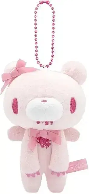 그루미 봉제 인형 Ribbon angel Ver. Pink angel