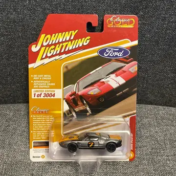 [ 조니 라이트닝 ] 포드 GT 2005