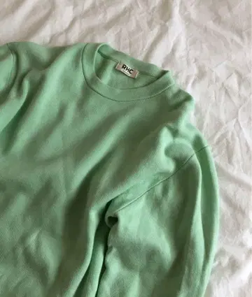 RHC 코튼 티셔츠