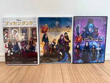 디센던트 시리즈 DVD 세트