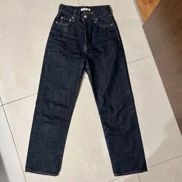 [ 새상품급 ] MOUSSY 스트레이트 데님 24