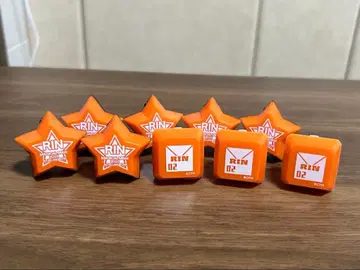 매지컬 미라이 카가미네 린 링 라이트 9개 세트