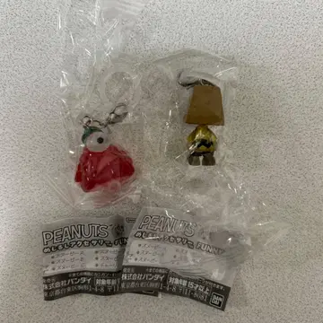 스누피 메지루시 액세서리 FUNNY ver.