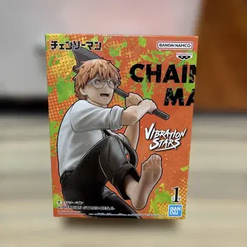 체인소 맨 덴지 피규어