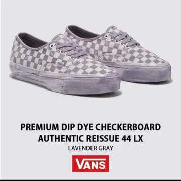 해외 모델 vans lx authentic reissue 44