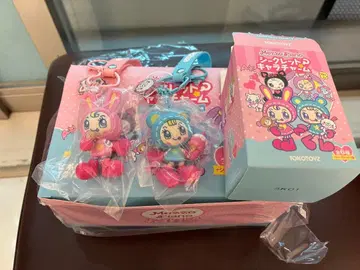 메조피아 시크릿? 캐릭터 참 베리에 블루 베리에 2개 세트