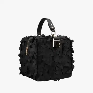 B. FLORET BOX BAG 핸드숄더백 bibiy 비비