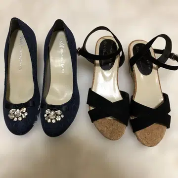 오리엔탈 트래픽 여성용 펌프스 샌들