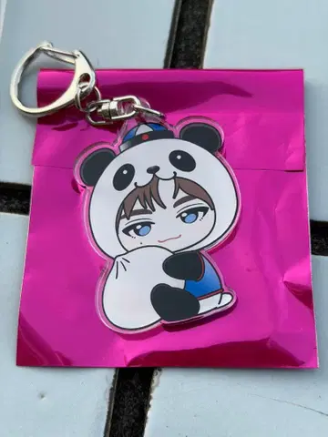 초특급 카이 아크릴 키링 Real? 요코하마 아레나 한정판