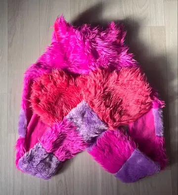 디즈니 머플러 캡 체셔 고양이