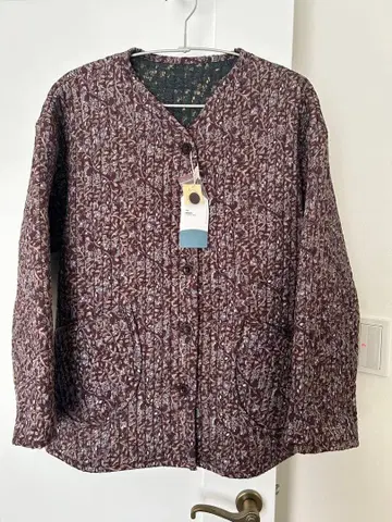 미사용 새상품 1999 sisam 시삼 공방 퀼팅 자켓 퀼트