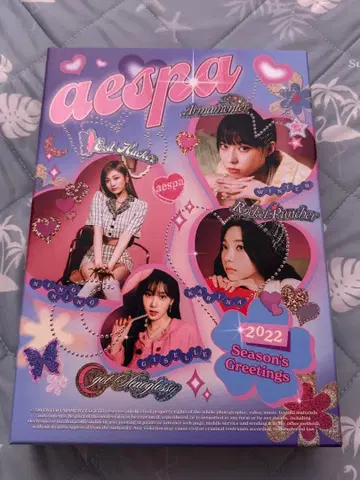 aespa 시그리 2022