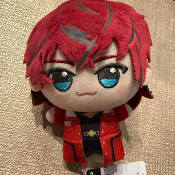 메테오라 Meteorites SD 인형 봉제 인형 마스코트 로제