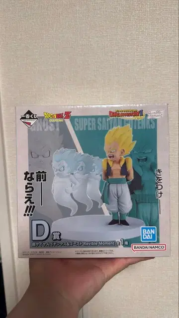 드래곤볼 제일복권 D상