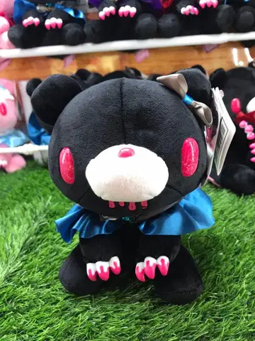 그루미 블랙 곰