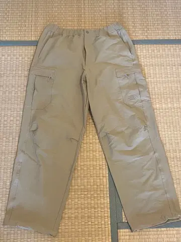 The north face 하이커즈 카고 팬츠