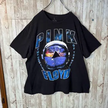 PINK FLOYD THE DARK SIDE OF THE MOON 2XL