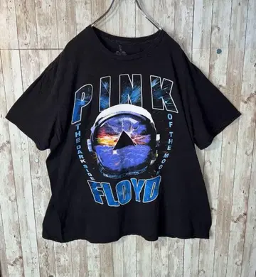 PINK FLOYD THE DARK SIDE OF THE MOON 2XL