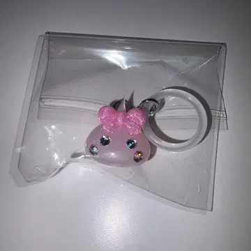 홋페짱 메지루시 키링