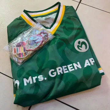 Mrs. GREEN APPLE 셔츠