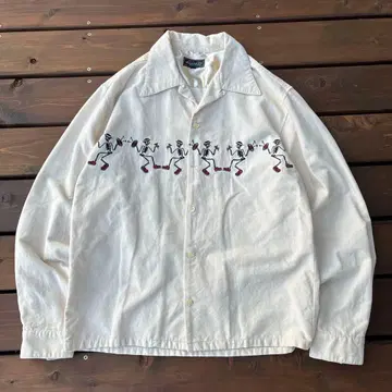 GOODROCKIN 셔츠 M 사이즈