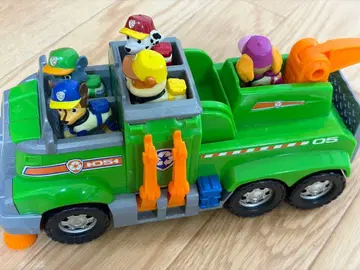 퍼피 구조대 얼티밋 구조 차량