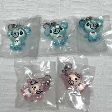 나루미야 캐릭터즈 메지루시 액세서리 퐁포네트 민트 피코