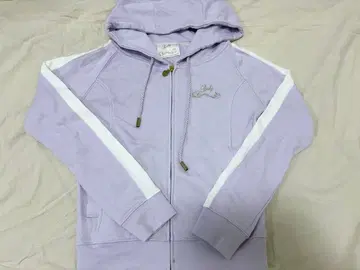 Rady 라벤더 풀 집업 후드티