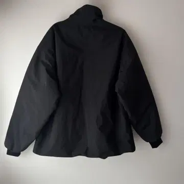 블랙 L 인기 WAKE SAPPORO 800FLP 3LYR 다운 자켓