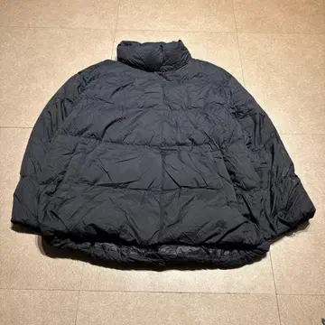 Uniqlo 울트라 라이트 다운 블랙 블랙 여성용 XL