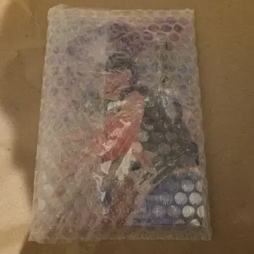 루리드래곤 4권 제브랙 특제 아크릴 보드