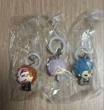 BLEACH 메지루시 액세서리 2편 아란카르편 3종 세트