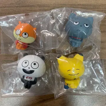 스튜디오 UG 니시무라 유우지 기다림 4종류