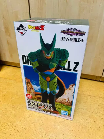 드래곤볼 제일복권 라스트 원상 셀 제2형태 (미개봉품)